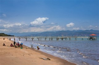 Sierra Leone vejrudsigt