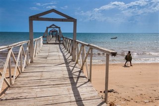 Sierra Leone hava tahmini