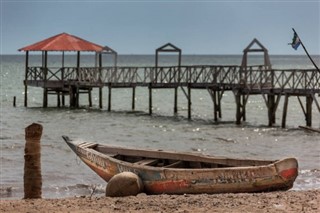 Sierra Leone prévisions météorologiques
