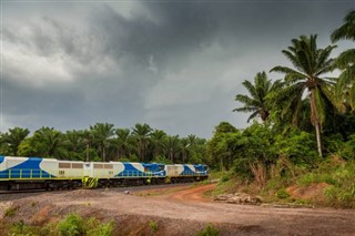 Sierra Leone vejrudsigt