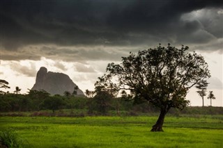 Sierra Leone Hava tahmini