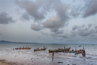 Sierra Leone vejrudsigt