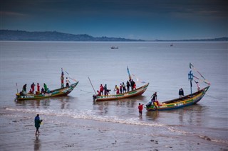 Sierra Leone hava tahmini