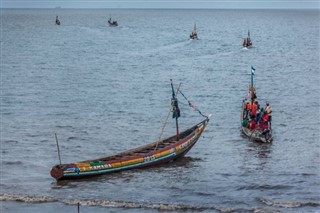 Sierra Leone Hava tahmini