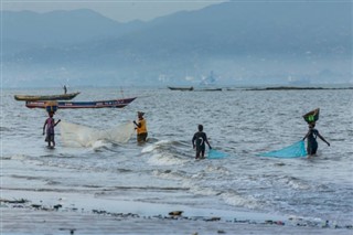 Sierra Leone hava tahmini