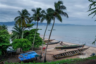 Sierra Leone vejrudsigt