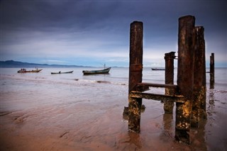 Sierra Leone időjárás-jelentés