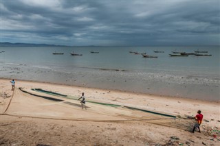 Sierra Leone vejrudsigt