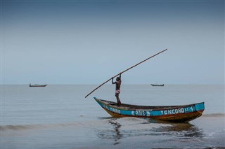 Sierra Leone hava tahmini