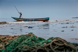 Sierra Leone hava tahmini