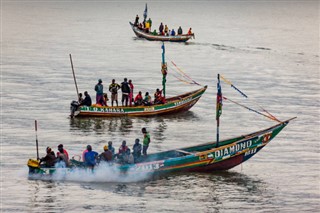 Sierra Leone Hava tahmini