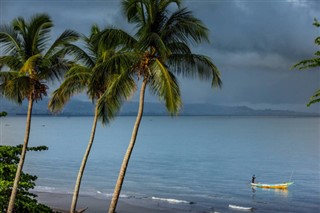 Sierra Leone Hava tahmini