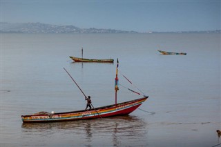 Sierra Leone hava tahmini