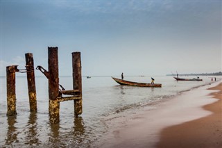 Sierra Leone hava tahmini