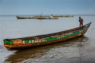 Sierra Leone hava tahmini