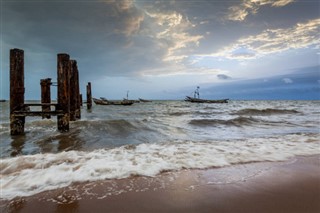 Sierra Leone hava tahmini