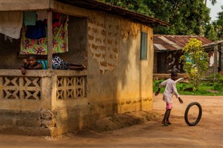 Sierra Leone prévisions météorologiques