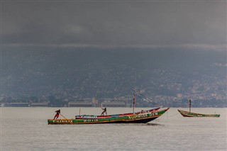Sierra Leone hava tahmini