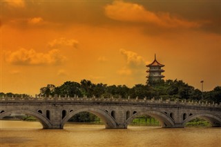 Singapore időjárás-jelentés