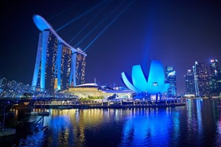 Singapur hava tahmini