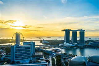 Singapur hava tahmini