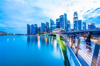 Singapur hava tahmini