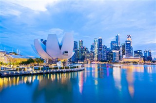 Singapur hava tahmini