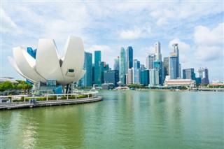 Singapour prévisions météorologiques