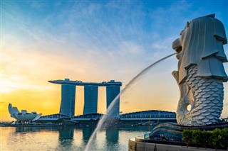 Singapur hava tahmini