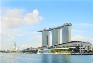 Singapur hava tahmini