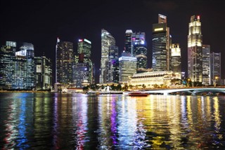 Singapore vejrudsigt