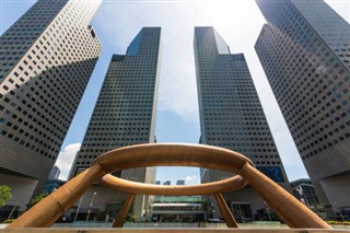 Singapur hava tahmini