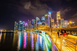 Singapur hava tahmini