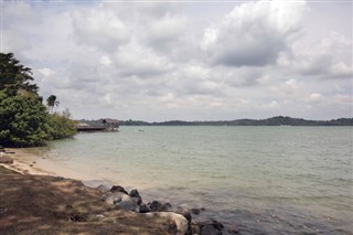 Singapur Hava tahmini