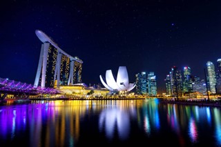 Singapur hava tahmini