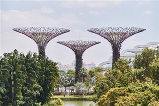 Singapour prévisions météorologiques