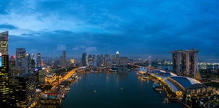 Singapur hava tahmini