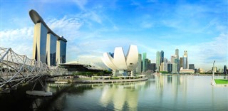 Singapur hava tahmini