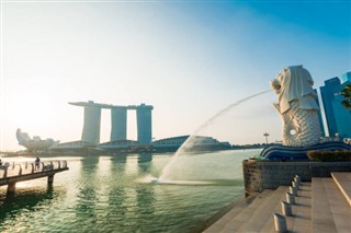 Singapur hava tahmini