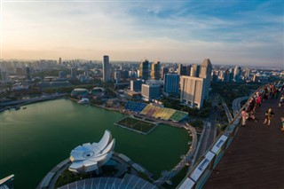 Singapour prévisions météorologiques