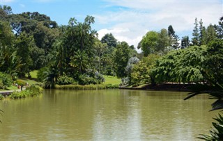 Singapore időjárás-jelentés