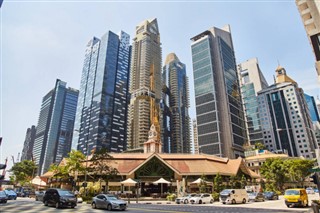 Singapur hava tahmini