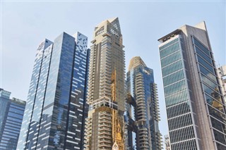 Singapur Hava tahmini