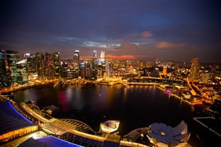 Singapore időjárás-jelentés