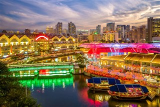 Singapur hava tahmini