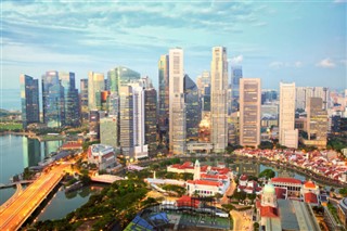 Singapur hava tahmini