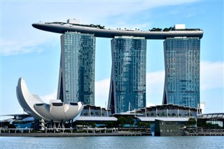 Singapore vejrudsigt