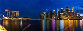 Singapore időjárás-jelentés