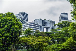 Singapore vejrudsigt