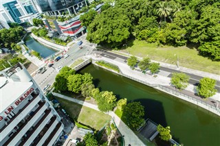 Singapur hava tahmini